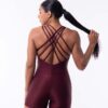 Macaquinho Fitness Feminino - Image 5