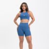 Conjunto Fitness Top + Short - Image 3